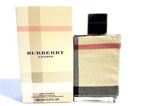 burberry london eau de parfum